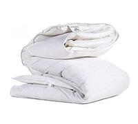Caleffi - Piumino in Pregiata Piuma D'Oca 70 e 30 Letto Matrimoniale cm 255x200 Linea DORMIPIUMA