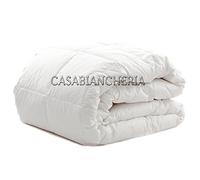 Dormissimi - Piumino-poliestere Piu caldo Tinta Unita Piazza e Mezza