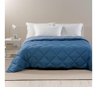 Caleffi - Piumone Matrimoniale Invernale 260x265 cm - Trapunta Matrimoniale Invernale per Inverno e Mezza Stagione - Copriletto in Microfibra Caldo e Morbido - Piumino Autunnale Made in Italy