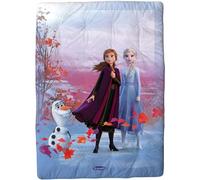 Caleffi Plaid imobottito SCALDOTTO articolo Frozen -130X170 - STAMPA DIGITALE