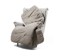 Caleffi Plaid Scaldotto Kim Tinta Unita bicolore 130x170cm 2511S41