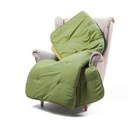 Caleffi Plaid Scaldotto Kim Tinta Unita bicolore 130x170cm 2511S41