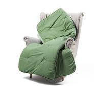 Caleffi Plaid Scaldotto Kim Tinta Unita bicolore 130x170cm 2511S41