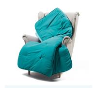 Caleffi Plaid Scaldotto Kim Tinta Unita bicolore 130x170cm 2511S41