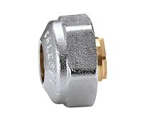 CALEFFI - RACCORDO MECCANICO PER TUBI IN RAME TENUTA O-RING 23 P. 1,5 DN. 12 447012