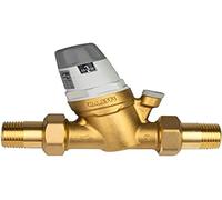 Caleffi Riduttore di pressione dell'acqua industriale 1 pollice da 1 a 6 bar 535060