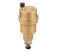 Caleffi ROBOCAL® 502730 valvola automatica di sfogo aria completa di rubinetto