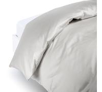 Caleffi Sacco Letto Matrimoniale Raso Argento in Raso di cotone - 69067