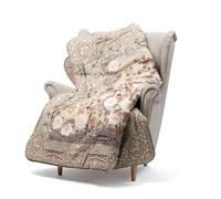 Caleffi - Scaldotto Giava in Cotone 130x170 Tortora