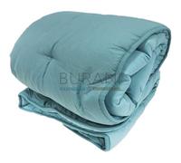 Caleffi Scaldotto KIM tessuto microfibra CM.130X170 laguna