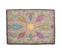 Caleffi Scaldotto Plaid Harris Ambra