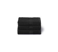 Caleffi Set 3 Asciugamani Ospite 40x60 cm, Bidet e Bagno, 100% Cotone
