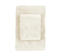 Caleffi Set Asciugamani Spugna Prima Natura Smeralda (Panna)