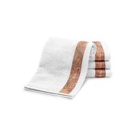 Set 4 Lavette Geo Classic Alviero Martini 1ª CLASSE Panna