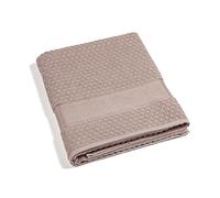 Caleffi Sirena Telo Bagno, Cotone, Naturale, Standard, 04383