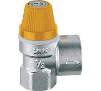 Caleffi Solar MSV 1/2''x3 bar nichelato - 253043