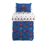Caleffi Trapunta 1 Piazza Spider-Man Spidey Linea Marvel in Cotone 1651104