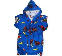 Caleffi Accappatoio in Cotone Spider man Power