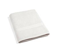 Caleffi Spugnissima - Telo-bagno Minorca Tinta Unita Standard Bianco