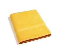 Caleffi Spugnissima - Telo-bagno Minorca Tinta Unita Standard Giallo Sole
