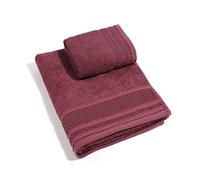 Caleffi Spugnissima - Telo-bagno Minorca Tinta Unita Standard Menta