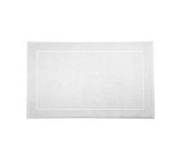 Caleffi, Sirena, Tappeto Doccia Antiscivolo-70 X 130 cm-Bianco, Cotone