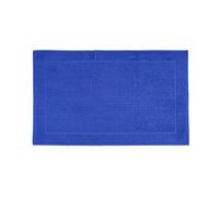 Caleffi, Sirena, Tappeto Doccia Antiscivolo-45 X 60 cm-Blue, Cotone