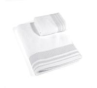 Caleffi Spugnissima - Telo-bagno Minorca Tinta Unita Standard Menta