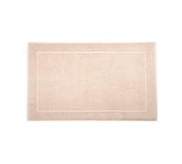 Caleffi 67505 Cotone Sirena Tappeto Bagno, Avorio (7376)