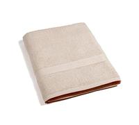Caleffi Spugnissima - Telo-bagno Minorca Tinta Unita Standard Sabbia