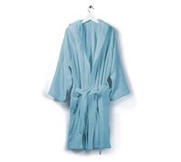 Caleffi Spugnissima - Telo-bagno MinorcaAccappatoio con Cappuccio Soft