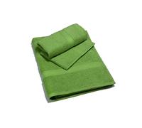 Caleffi Spugnissima - Telo-bagno Minorca Tinta Unita Standard Menta