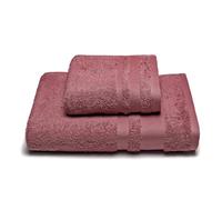 Caleffi Spugnissima - Telo-bagno MinorcaAsciugamano con Ospite Soft