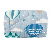 Caleffi - Star Trapunta a Una Piazza Kids. Disponibile in Due Colori - 1657259 - Colore Cielo