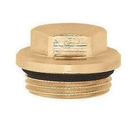 CALEFFI - Tappo per collettori serie 360. 3/4" M