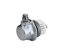 Caleffi Tappo per radiatori 1" M SX, Multicolore, Standard