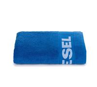 Caleffi Telo Mare Uomo Donna 100x180 cm in 100% Spugna di cotone da 450 gr/m² Colori Grigio, Blu, Nero (Blu)