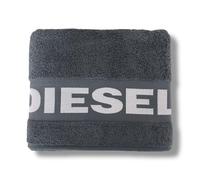 Caleffi Telo Mare Uomo Donna 90x180 cm - 100% Cotone Spugna 450 gr/m² - Colori Grigio, Blu, Nero (Grigio)