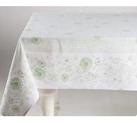 Caleffi Tovaglia in Cotone senza Tovaglioli da 6 Posti - Vari Disegni 2204S70