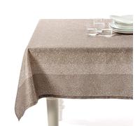 Caleffi Tovaglia in Puro Cotone Stampa Digitale Lunar 2505S - Varie Dimensioni