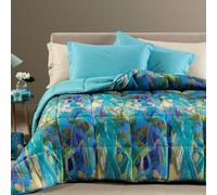 Caleffi - Trapunta articolo Avana misura Singolo variante Bluette