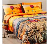 Caleffi - Trapunta articolo Cappadocia stampa digitale misura matrimoniale