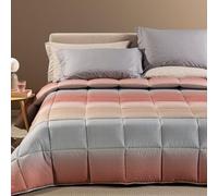 Caleffi - Trapunta articolo Larry misura Singolo variante Corallo