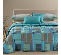 Caleffi - Trapunta articolo Lennox misura Matrimoniale variante Anice