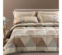 Caleffi - Trapunta articolo Londra misura Una Piazza variante Moka