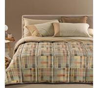 Caleffi - Trapunta articolo Simon misura Singolo variante Ambra