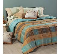 Caleffi - Trapunta Berry Geo Design Matrimoniale Ambra