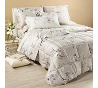 Caleffi Trapunta Chiaro di Luna in Raso di Cotone