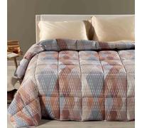 Caleffi Trapunta Fusion, trapunte matrimoniali, piumoni invernali (Ambra, Matrimoniale)