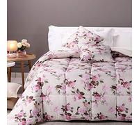 Caleffi Trapunta Grazia Matrimoniale Bianco in Microfibra - 1000917